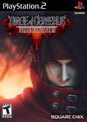 Dirge Of Cerberus - Final Fantasy VII ROM