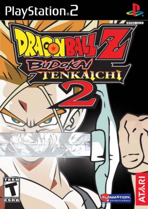 Dragon Ball Z - Budokai Tenkaichi 2 ROM