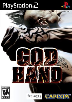 God Hand ROM