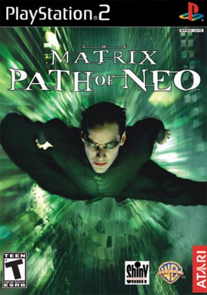 Matrix, The - Path Of Neo ROM