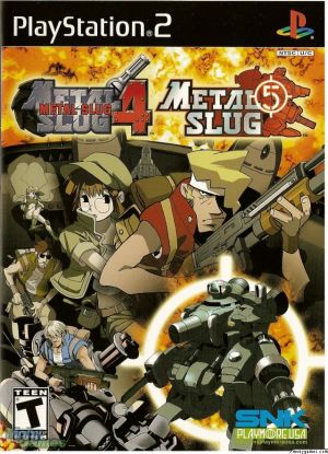 Metal Slug 5 ROM