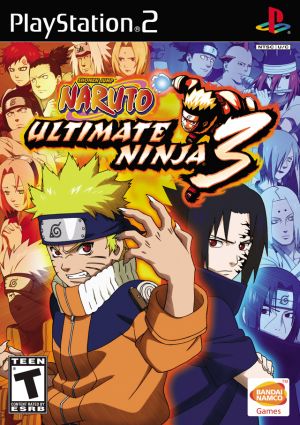 Naruto - Ultimate Ninja 3 ROM