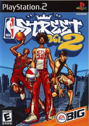 NBA Street Vol. 2 ROM