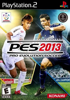 PES 2013 - Pro Evolution Soccer ROM