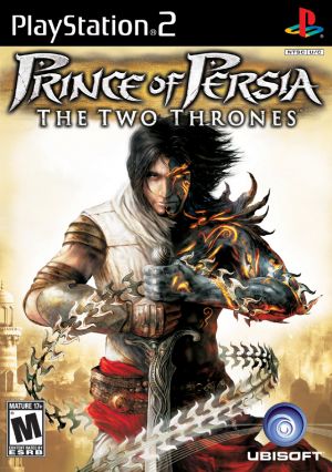 Prince Of Persia - The Two Thrones ROM
