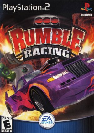 Rumble Racing ROM