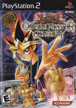 Yu-Gi-Oh Capsule Monster Coliseum ROM