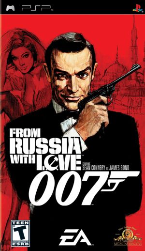 007 - From Russia With Love ROM
