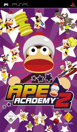 Ape Academy 2 ROM