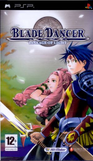 Blade Dancer - Lineage Of Light ROM