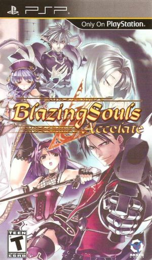 Blazing Souls - Accelate ROM
