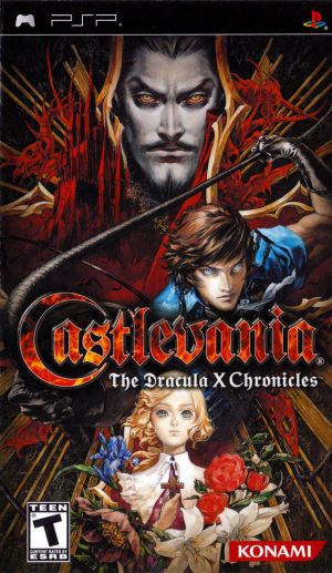 Castlevania - The Dracula X Chronicles ROM