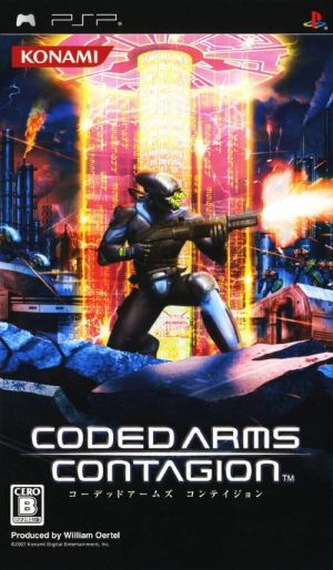 Coded Arms - Contagion ROM