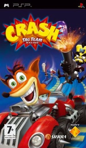 Crash Tag Team Racing ROM