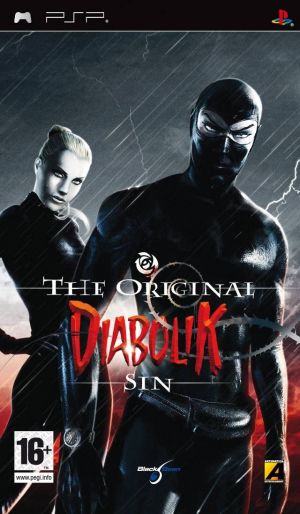 Diabolik - The Original Sin ROM