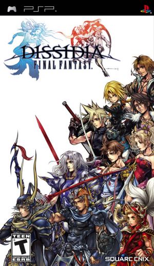 Dissidia - Final Fantasy ROM