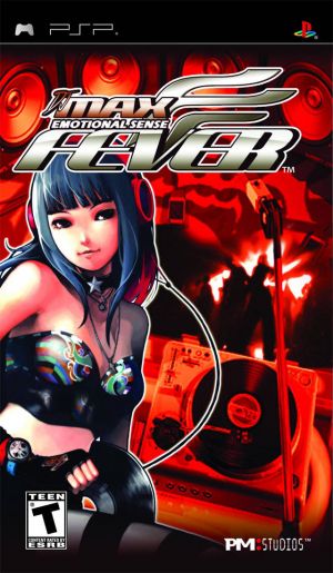 DJ Max Fever ROM