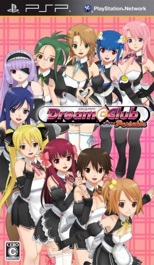 Dream C Club Portable ROM