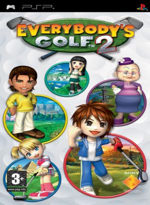 Everybody's Golf 2 ROM