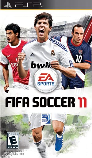 FIFA 11 ROM