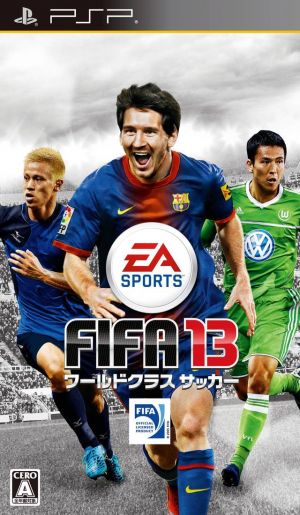 FIFA 13 - World Class Soccer ROM