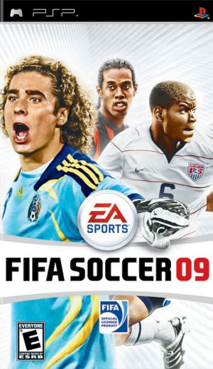 FIFA Soccer 09 ROM