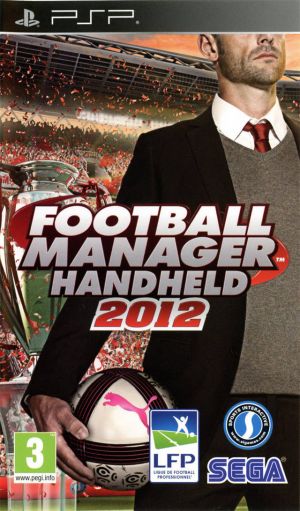 Football Manager Handheld 2012 ROM