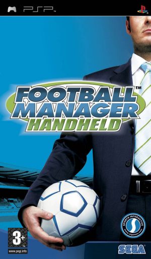Football Manager Handheld ROM