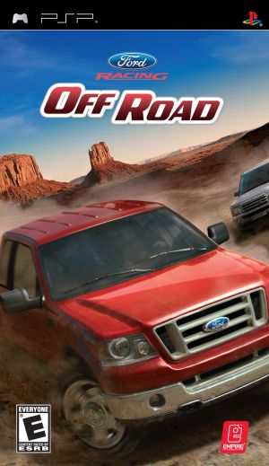 Ford Racing - Off Road ROM