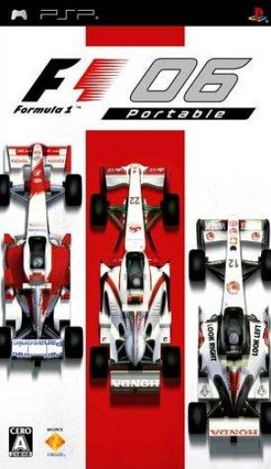 Formula One 2006 Portable ROM