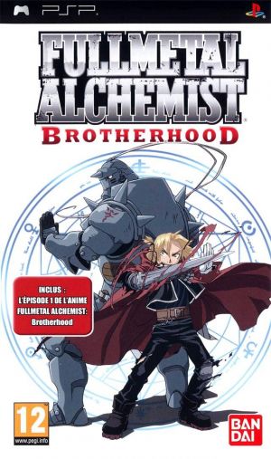 Fullmetal Alchemist - Brotherhood ROM