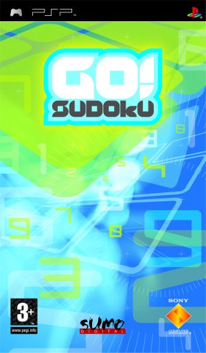 Go Sudoku ROM