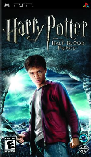 Harry Potter And The Half-Blood Prince ROM