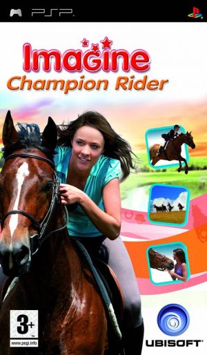 Imagine Champion Rider ROM