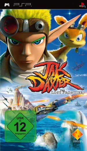 jak and daxter ps2 rom not working