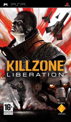 Killzone - Liberation ROM
