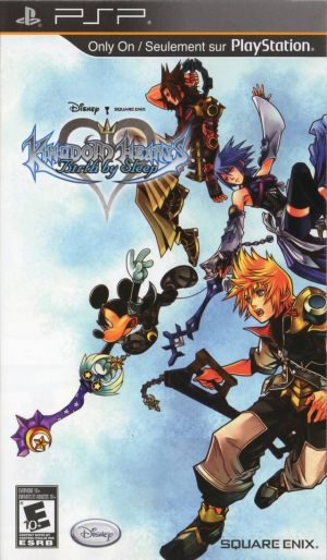 Kingdom Hearts - Birth By Sleep ROM
