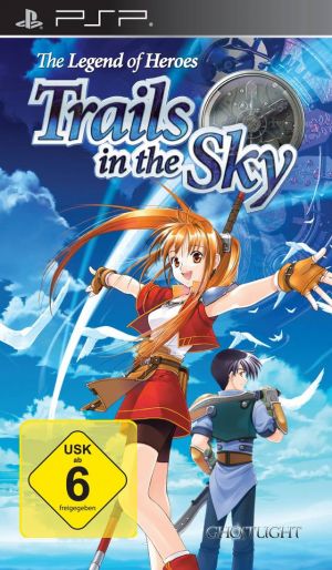 Legend Of Heroes, The - Trails In The Sky ROM