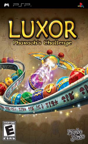 Luxor - Pharaoh's Challenge ROM