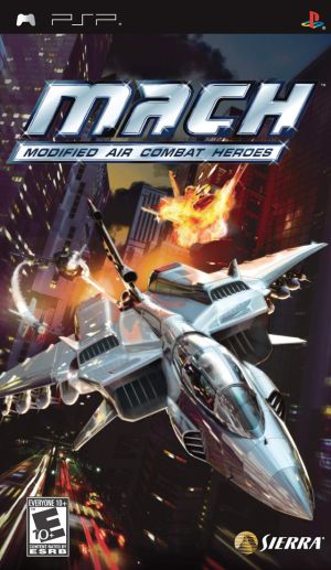 M.A.C.H. - Modified Air Combat Heroes ROM