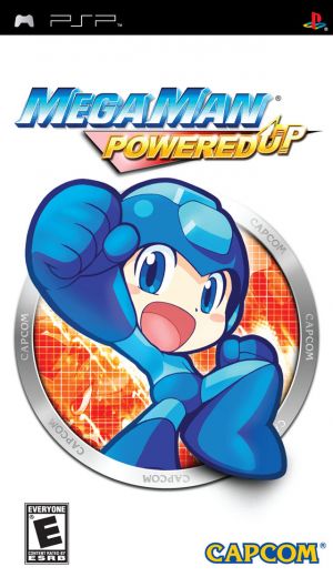 Mega Man - Powered Up ROM