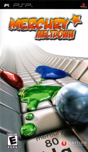 Mercury Meltdown ROM