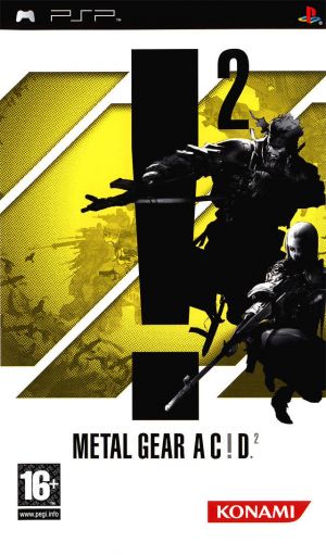 Metal Gear Ac d 2 ROM