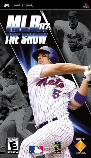 MLB 07 - The Show ROM