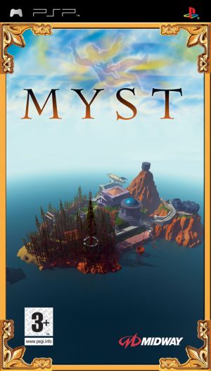 Myst ROM