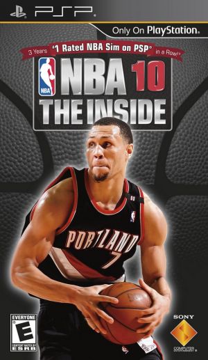 NBA 10 - The Inside ROM