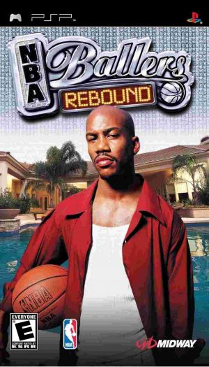 NBA Ballers Rebound ROM