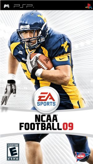 NCAA Football 2009 ROM