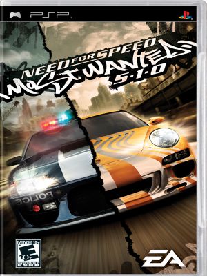 Need For Speed - Most Wanted 5-1-0 ROM