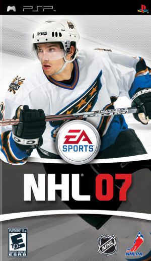 NHL 07 ROM